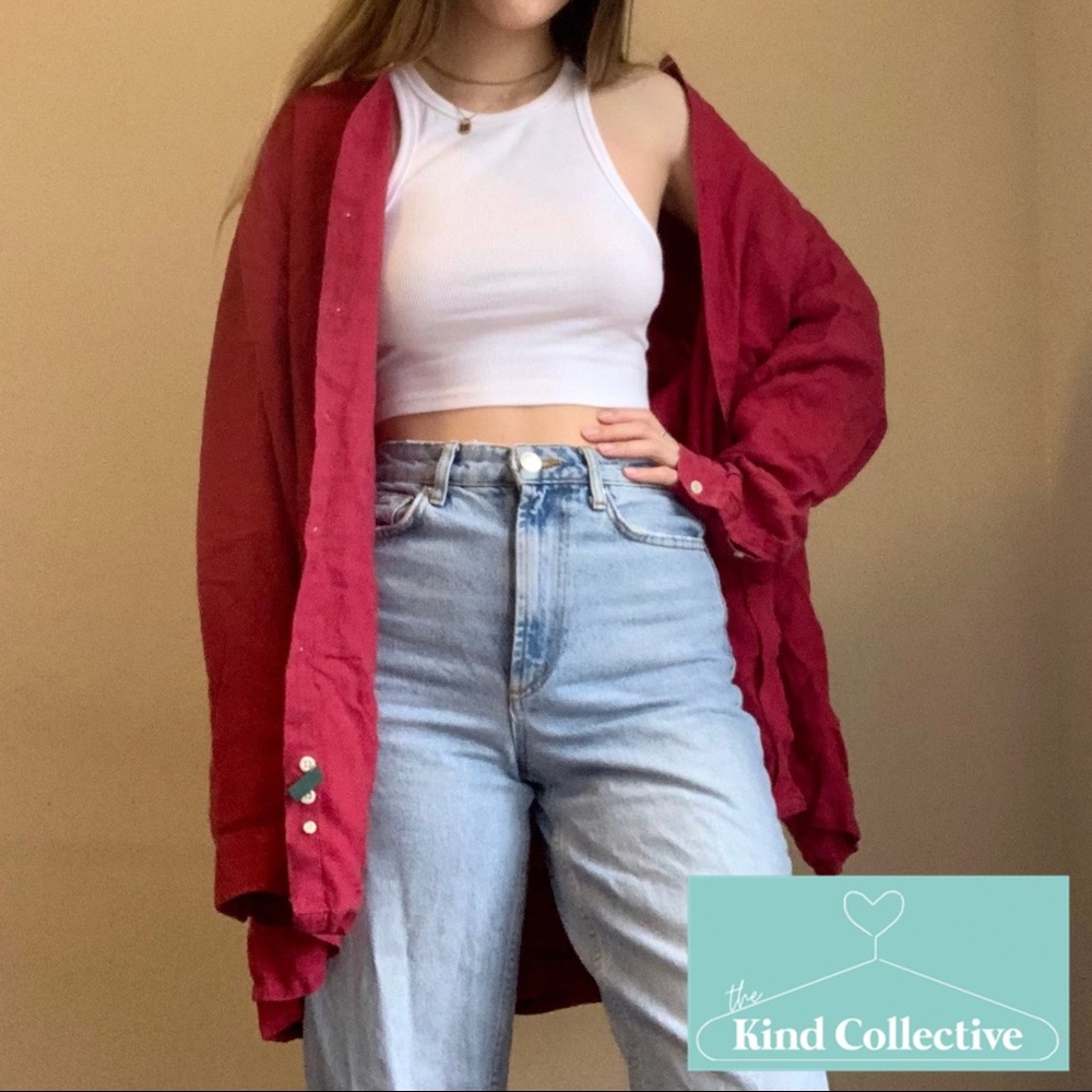 Vintage Britches Button-down Shirt